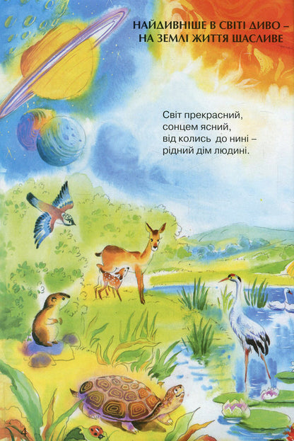 Sunny path / Сонячна стежинка Анна Чубач 978-966-2054-26-2-6