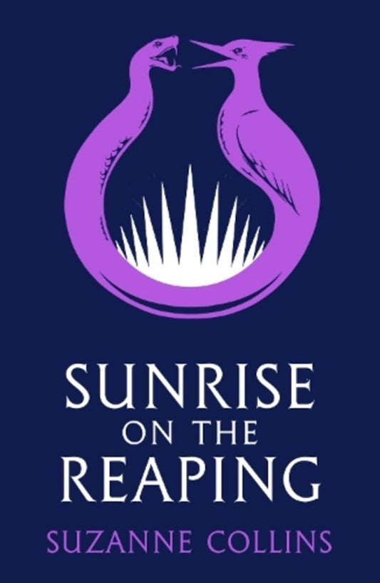 Sunrise On The Reaping Susan Collins - Сьюзен Коллинз 9780702349072-1