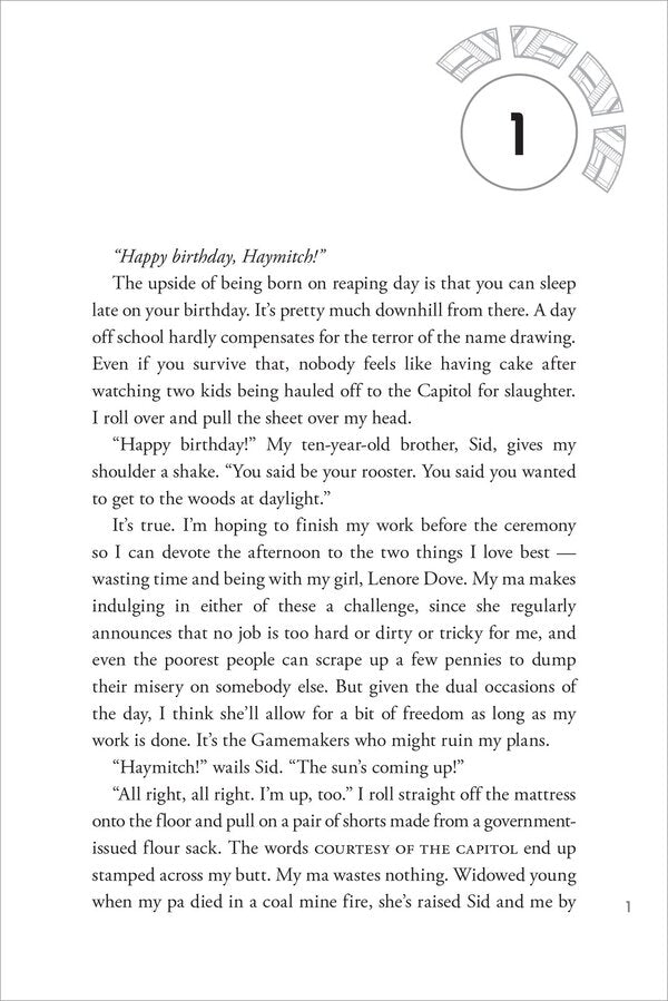 Sunrise on the Reaping: Collector's Edition (A Hunger Games Novel) / Sunrise on the Reaping: Collector's Edition (A Hunger Games Novel) Сьюзен Коллинз 9798225019280-2