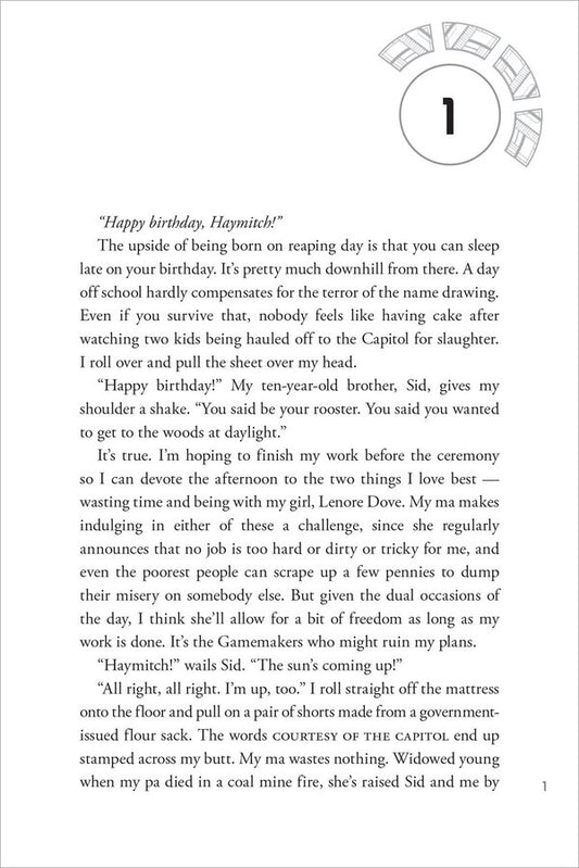 Sunrise on the Reaping: Collector's Edition (A Hunger Games Novel) / Sunrise on the Reaping: Collector's Edition (A Hunger Games Novel) Сьюзен Коллинз 9798225019280-2