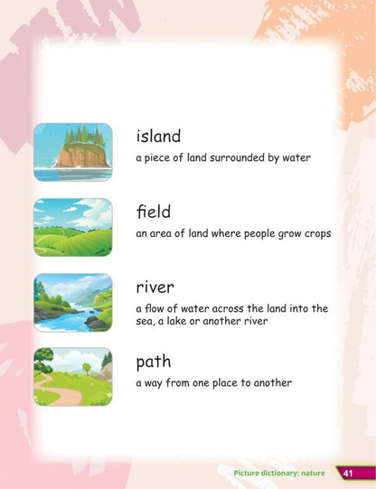 Super Dictionary Book 4 / Super Dictionary Book 4 Евгения Жукова 9786178002510-5