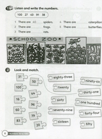 Super Minds 2. Workbook with Online Resources / Super Minds 2. Workbook with Online Resources Герберт Пучта 9781107482975-5