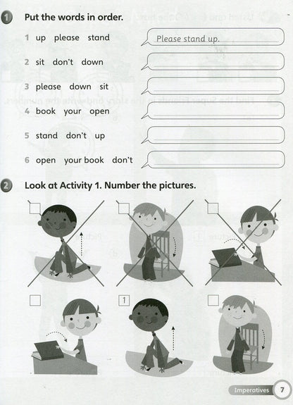 Super Minds 2. Workbook with Online Resources / Super Minds 2. Workbook with Online Resources Герберт Пучта 9781107482975-6