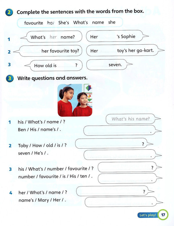 Super Minds Level 1 Super Grammar Book Günter Gerngross, Peter Lewis-Jones, Herbert Puchta / Гюнтер Гернгросс, Питер Льюис-Джонс, Герберт Пучта 9781316631454-3