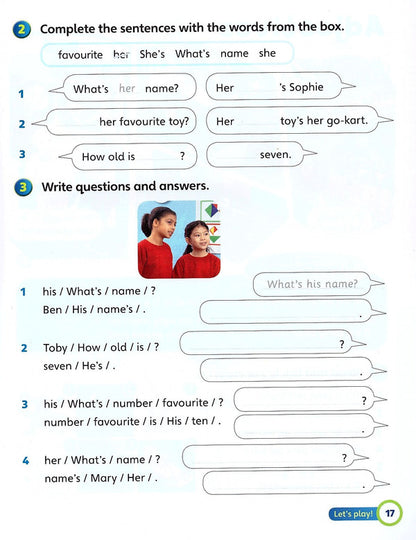 Super Minds Level 1 Super Grammar Book Günter Gerngross, Peter Lewis-Jones, Herbert Puchta / Гюнтер Гернгросс, Питер Льюис-Джонс, Герберт Пучта 9781316631454-3