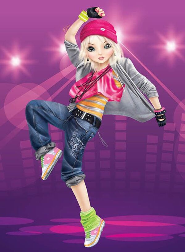 Super Model. Modern Dance / Super Model. Modern Dance  978-966-935-976-6-4