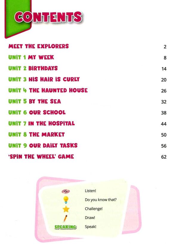 Super Reading Book 3 / Super Reading Book 3 Пол Друри 9786178002695-3