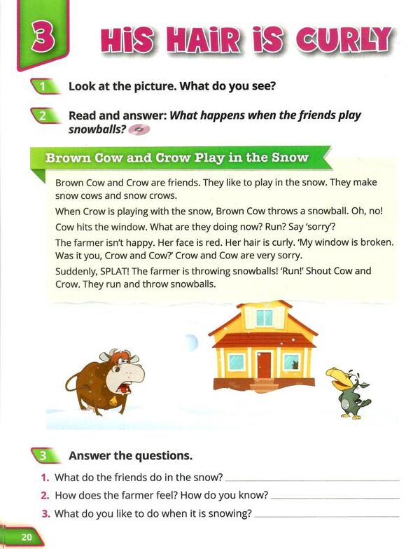 Super Reading Book 3 / Super Reading Book 3 Пол Друри 9786178002695-4