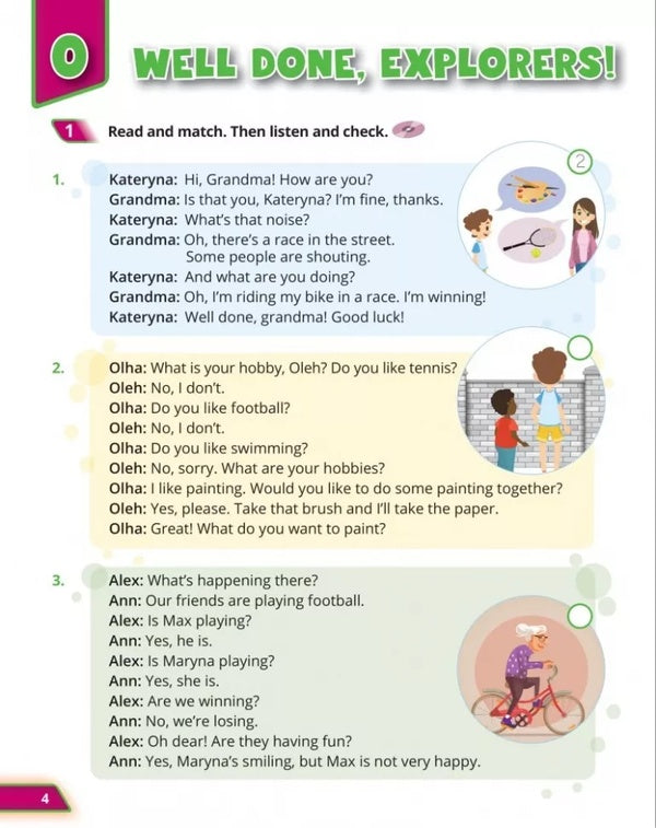 Super Reading Book 4 / Super Reading Book 4 Питер Льюис-Джонс, Герберт Пучта, Гюнтер Гернгросс 9786178002701-6