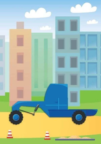 Super workshop. Construction machinery / Супермайстерня. Будівельна техніка Елена Собчук 9786175443156-3