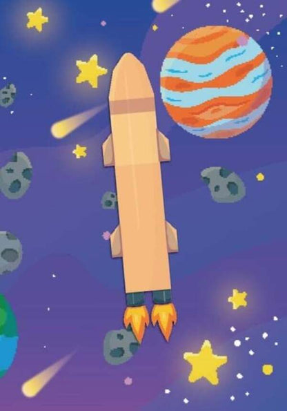 Super workshop. Space technology / Супермайстерня. Космічна техніка Елена Собчук 9786175443163-3