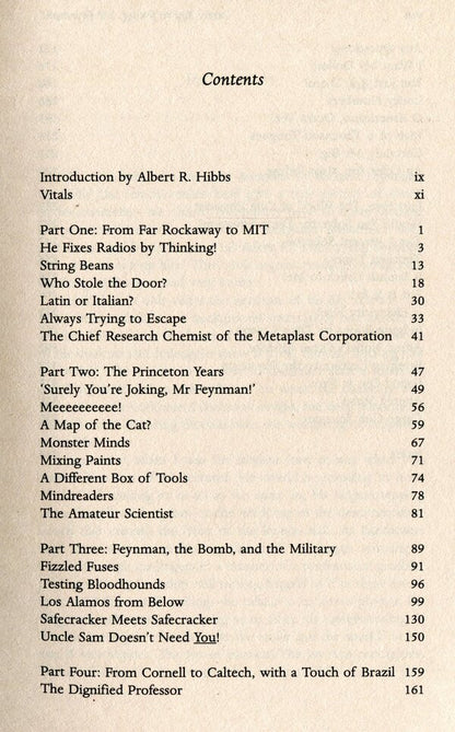 Surely You're Joking Mr Feynman Richard Feynman / Ричард Фейнман 9780099173311-3