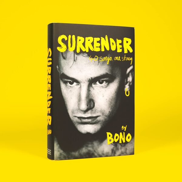 Surrender / Surrender Боно 9781529151787-3