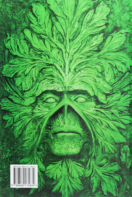 Swamp creature. Saga. Book 1 / Болотяна істота. Сага. Книга 1 Алан Мур 978-966-917-583-0-2