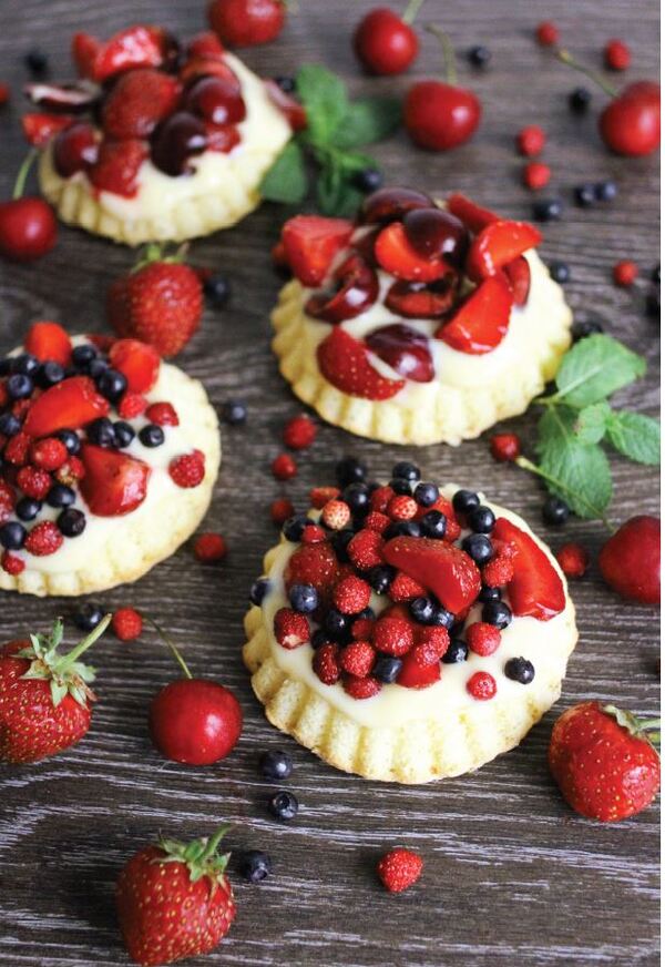 Sweet Book / Солодка книга Eugene pomegranate / Євгенія Гранат 9786176294986-6