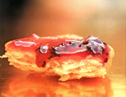 Sweet cookies of Lviv housewives / Солодке печиво львівських господинь  978-966-938-365-5-5