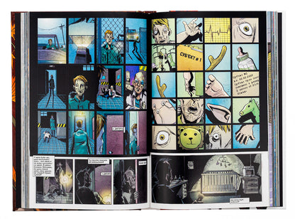 Sweet tooth. The third book / Ласун. Книга третя Джефф Лемир 978-617-8426-90-3-6