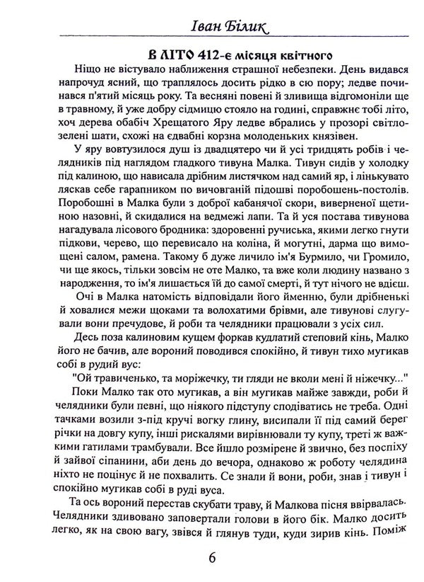Sword of Areus / Меч Арея Иван Билык 978-617-7899-90-6-6