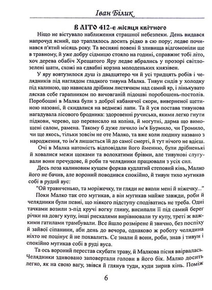Sword of Areus / Меч Арея Иван Билык 978-617-7899-90-6-6