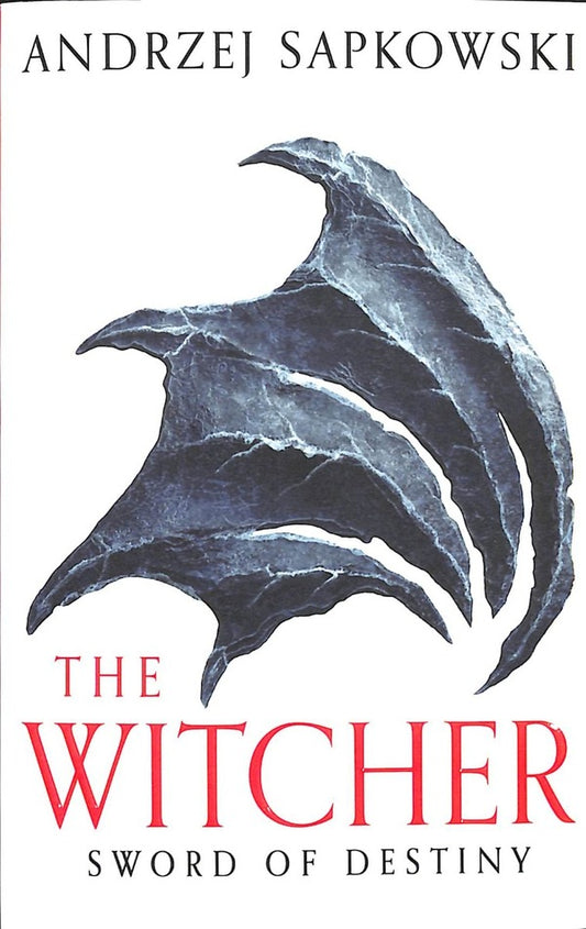 Sword of Destiny / Sword of Destiny Анджей Сапковский 978-1-399-61141-1-1