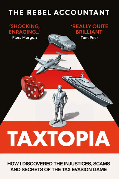 TAXTOPIA / Author not specified 9781800960886-1