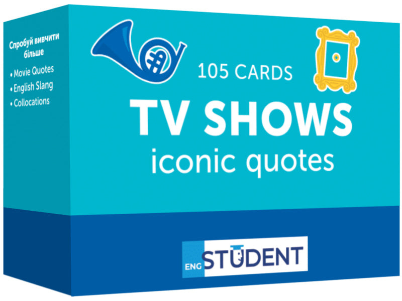TV Shows / TV Shows  9786177702787-1