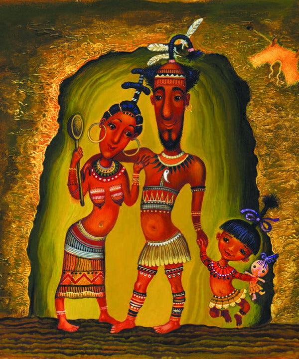 Tafi and Tegumai. How the very first letter was written / Тафі і Теґумай. Як написали найпершого листа Редьярд Киплинг 978-966-10-5088-3-6