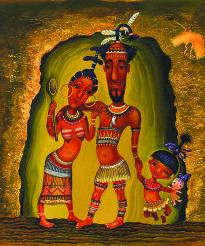 Tafi and Tegumai. How the very first letter was written / Тафі і Теґумай. Як написали найпершого листа Редьярд Киплинг 978-966-10-5088-3-6