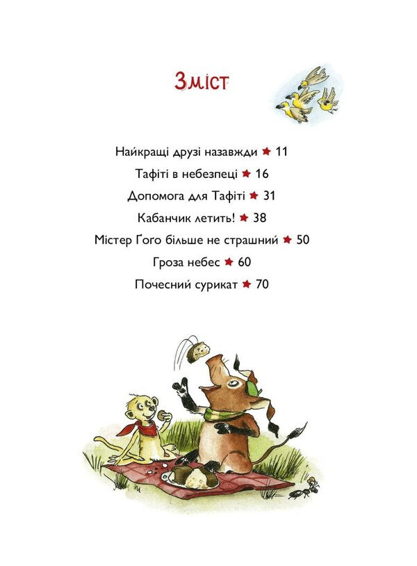 Tafiti Book 2 Tafiti And Volatile? Kittsevuhii? Pigs - Тафт Книга 2 Тафт летючии? китицевухии? свин Julia Boehme - Юля Бьоме 9786178412203-4