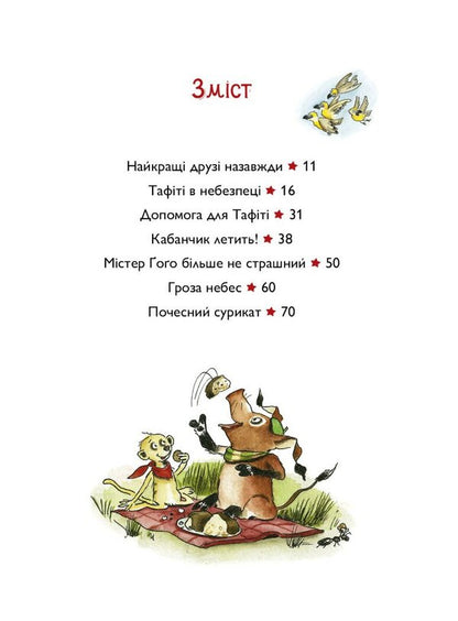 Tafiti Book 2 Tafiti And Volatile? Kittsevuhii? Pigs - Тафт Книга 2 Тафт летючии? китицевухии? свин Julia Boehme - Юля Бьоме 9786178412203-4