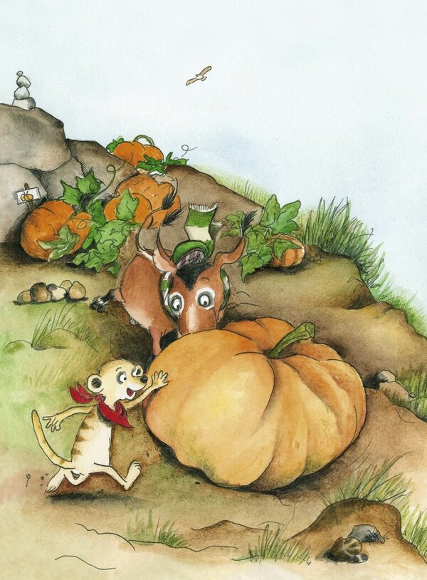 Tafiti Book 3 Tafiti And The Giant Baby - Тафт Книга 3 Тафт ггантське маля Julia Boehme - Юля Бьоме 9786178412210-3