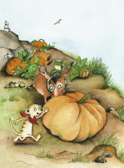 Tafiti Book 3 Tafiti And The Giant Baby - Тафт Книга 3 Тафт ггантське маля Julia Boehme - Юля Бьоме 9786178412210-3