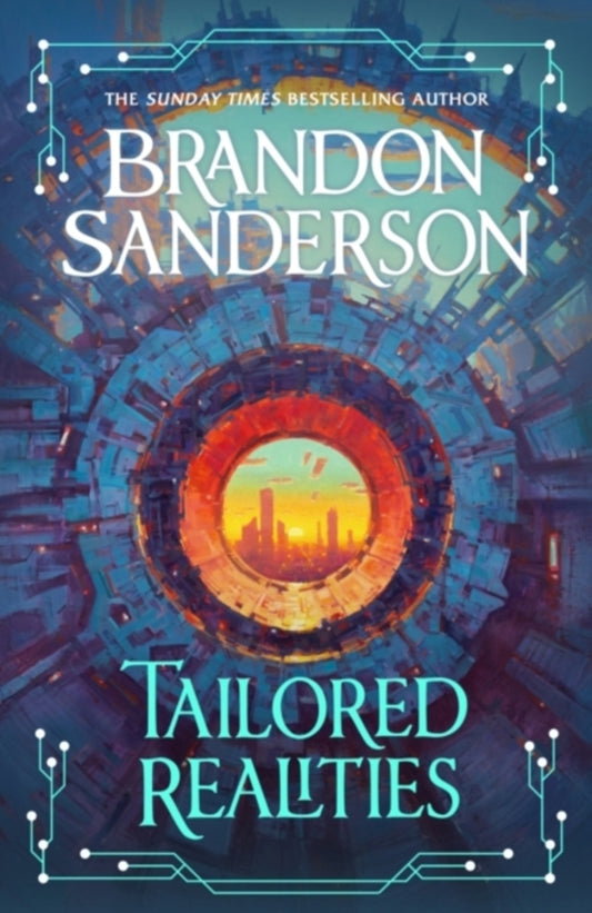 Tailored Realities Brandon Sanderson / Брендон Сандерсон 9781399633239-1