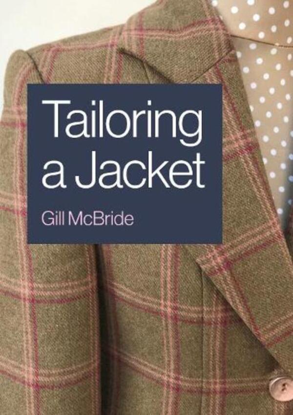 Tailoring A Jacket Gill McBride / Гилл Макбрайд 9781785007835-1