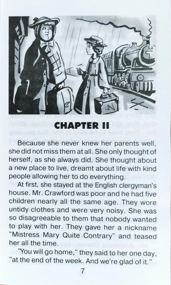 Taimny Garden / Таємний Сад Фрэнсис Бернетт 978-966-498-648-6-6