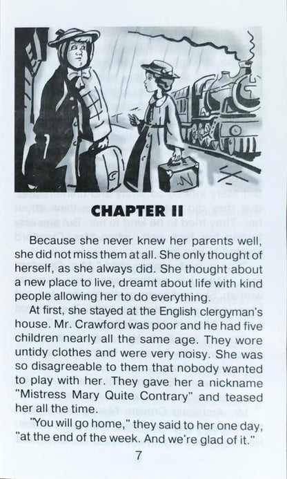 Taimny Garden / Таємний Сад Фрэнсис Бернетт 978-966-498-648-6-6