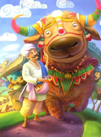 Tales-Jatakas / Казки-Джатаки / Author not specified 9786175850701-5