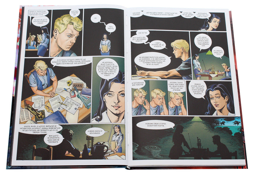 Tales. Book 4. March of wooden soldiers / Казки. Книга 4. Марш дерев’яних солдатиків Билл Уиллингхэм 978-966-917-506-9-5