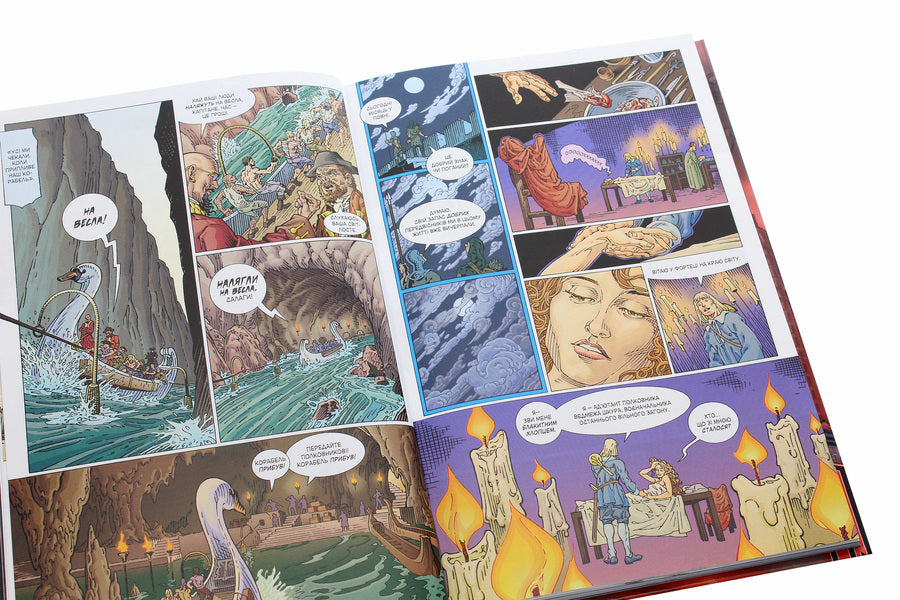 Tales. Book 4. March of wooden soldiers / Казки. Книга 4. Марш дерев’яних солдатиків Билл Уиллингхэм 978-966-917-506-9-6