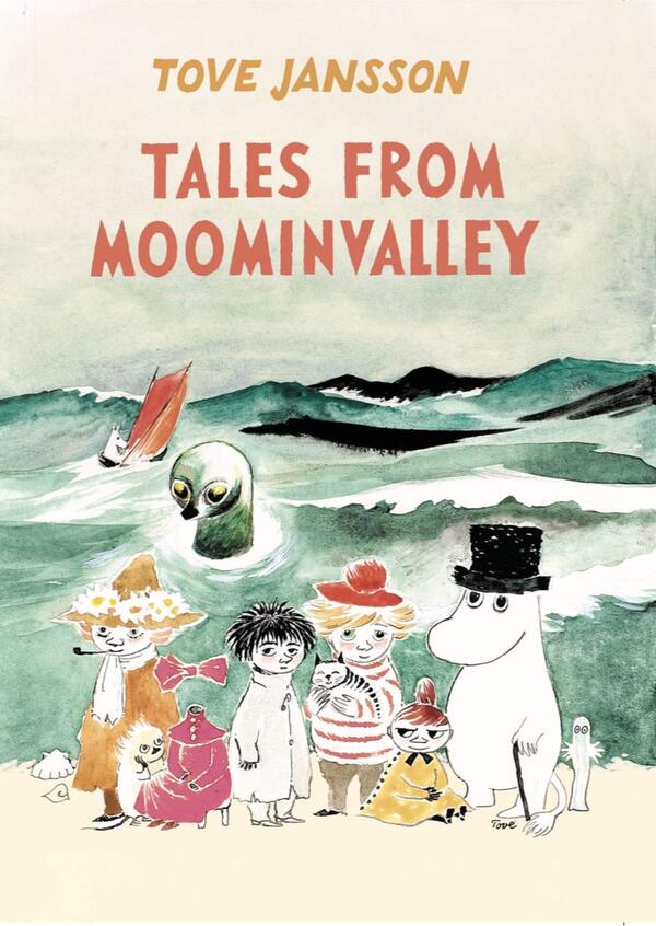 Tales From Moominvalley Tove Jansson / Туве Янссон 9781908745682-1