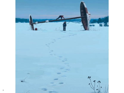 Tales From The Ring / Оповідки з Кільця Simon Stolenhag / Саймон Столенхаг 9786177818679-6