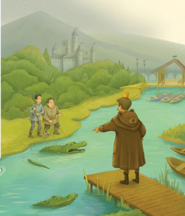 Tales From The Royal Chest - Казки з королвсько скрин Iryna Savka - рина Савка 9789664483206-3