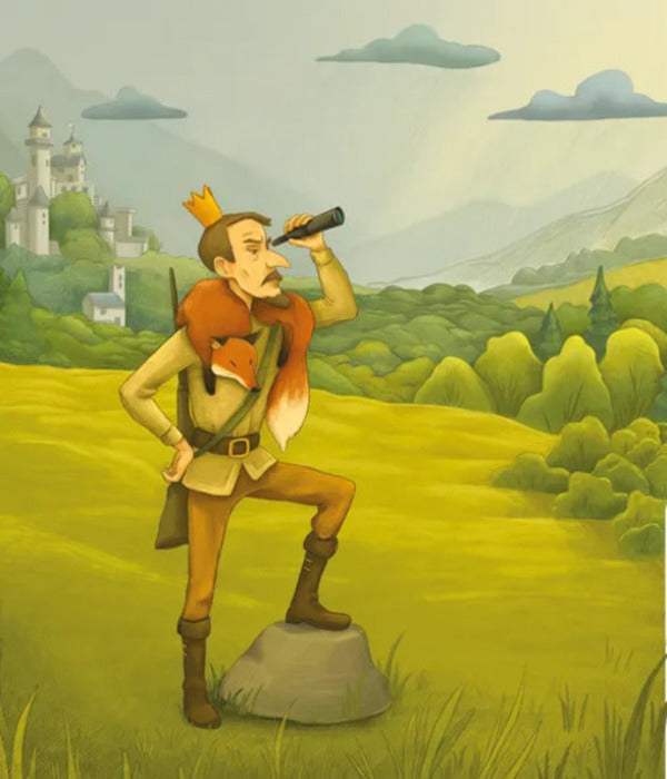 Tales From The Royal Chest - Казки з королвсько скрин Iryna Savka - рина Савка 9789664483206-6