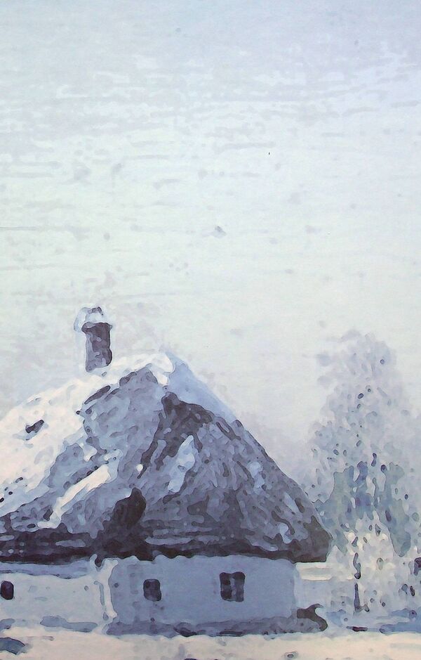 Tales In the middle of the dark night. Under the quiet willows / Повісті. Серед темної ночі. Під тихими вербами Борис Гринченко 978-966-2789-19-5-2