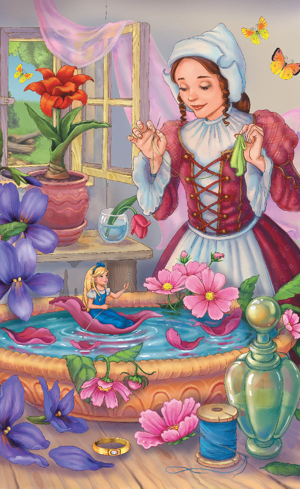 Tales Of H. K. Andersen / Казки Г. К. Андерсена Hans Christian Andersen / Ганс Крістіан Андерсен 9786170957283-4