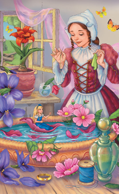 Tales Of H. K. Andersen / Казки Г. К. Андерсена Hans Christian Andersen / Ганс Крістіан Андерсен 9786170957283-4
