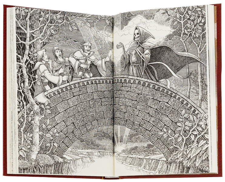 Tales Of The Bard Biddle / Казки барда Бідла Joan Rowling / Джоан Роулінг 9786175852736-5