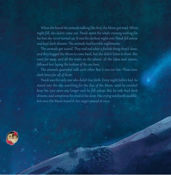 Tales about Pandimoon / Tales about Pandimoon Кристина Нгуен 9786179514296-5