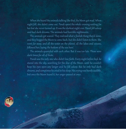 Tales about Pandimoon / Tales about Pandimoon Кристина Нгуен 9786179514296-5