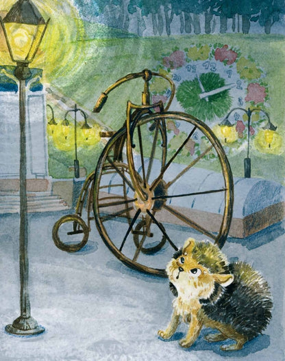 Tales about the dwarf Lesyk and his friends / Казки про гномика Лесика та його друзів Наталья Гриценко 978-617-614-356-7-6